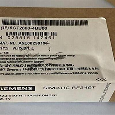 议价6GT2800-4BB00产品RF300收发器RF340T8KB FRAM 6GT28004BB0