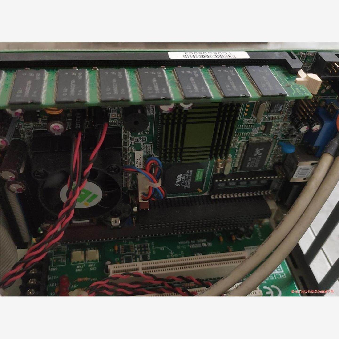 议价商品威强主板PCISA-C800EVR-RS-1G-R20