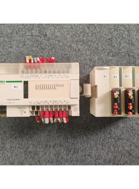 PLC模块TM218LDA24DRN TM2DOCK