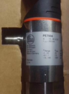德国IFM压力传感器 PE3029 PE7002 PE7003 PE7004 PE7006 PE7009