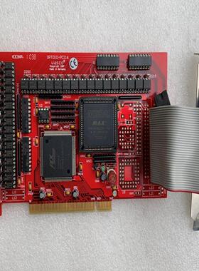 德国 WASCO OPTOIO-PCI16 工业设备机采集卡 现货