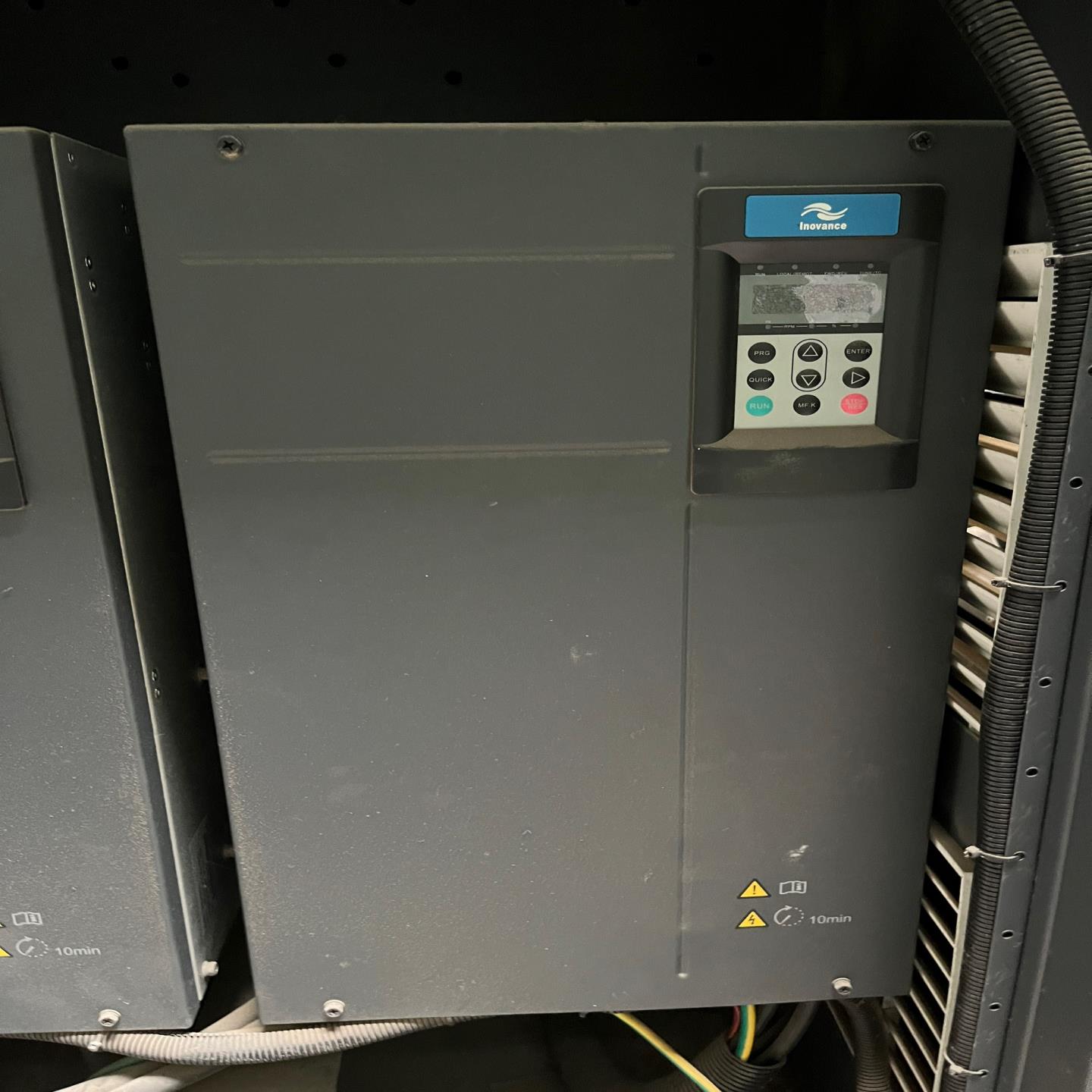 汇川75KW变频器MD500ET75-XL