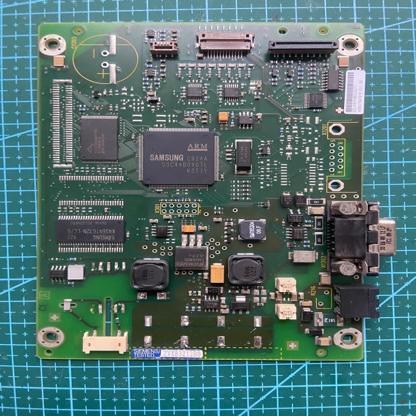 触摸屏K-TP178micro控制主板卖拆机件无锈