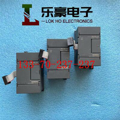原装拆机EM232CN模块AQ2x12BIT模拟量6ES7 232-0HB22-0XA8