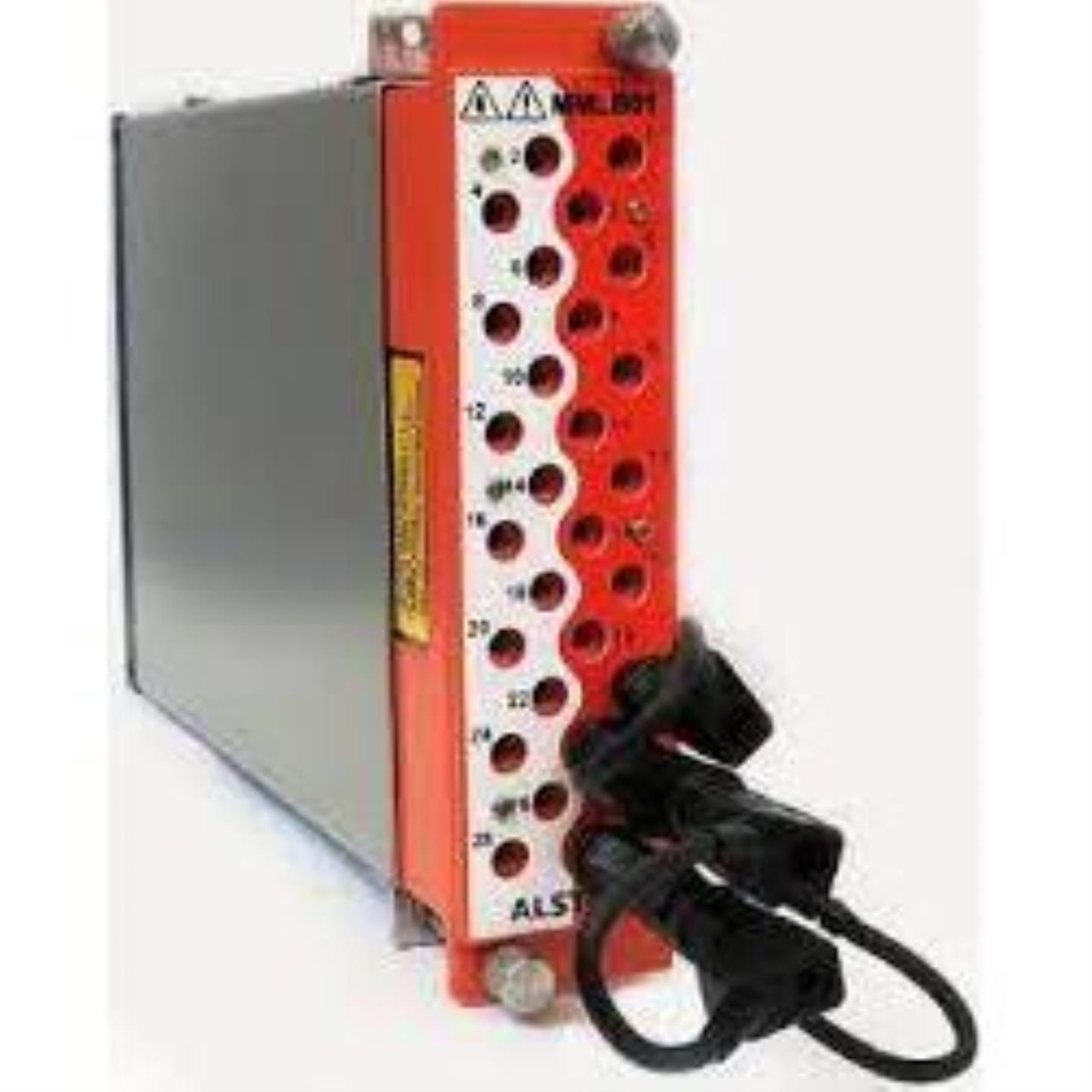 MMLB 01 Multi-Finger Test Plug Block MMLG ALSTOM