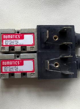 NUMATICS电磁阀031SA4154现货供应特价销售