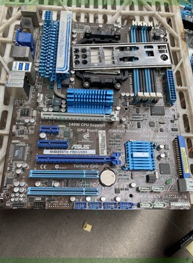 主板M4A89GTD PROUSB3  原装拆机主板
