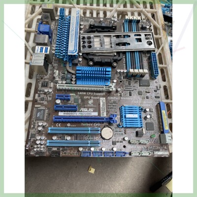 主板M4A89GTD PROUSB3  原装拆机主板