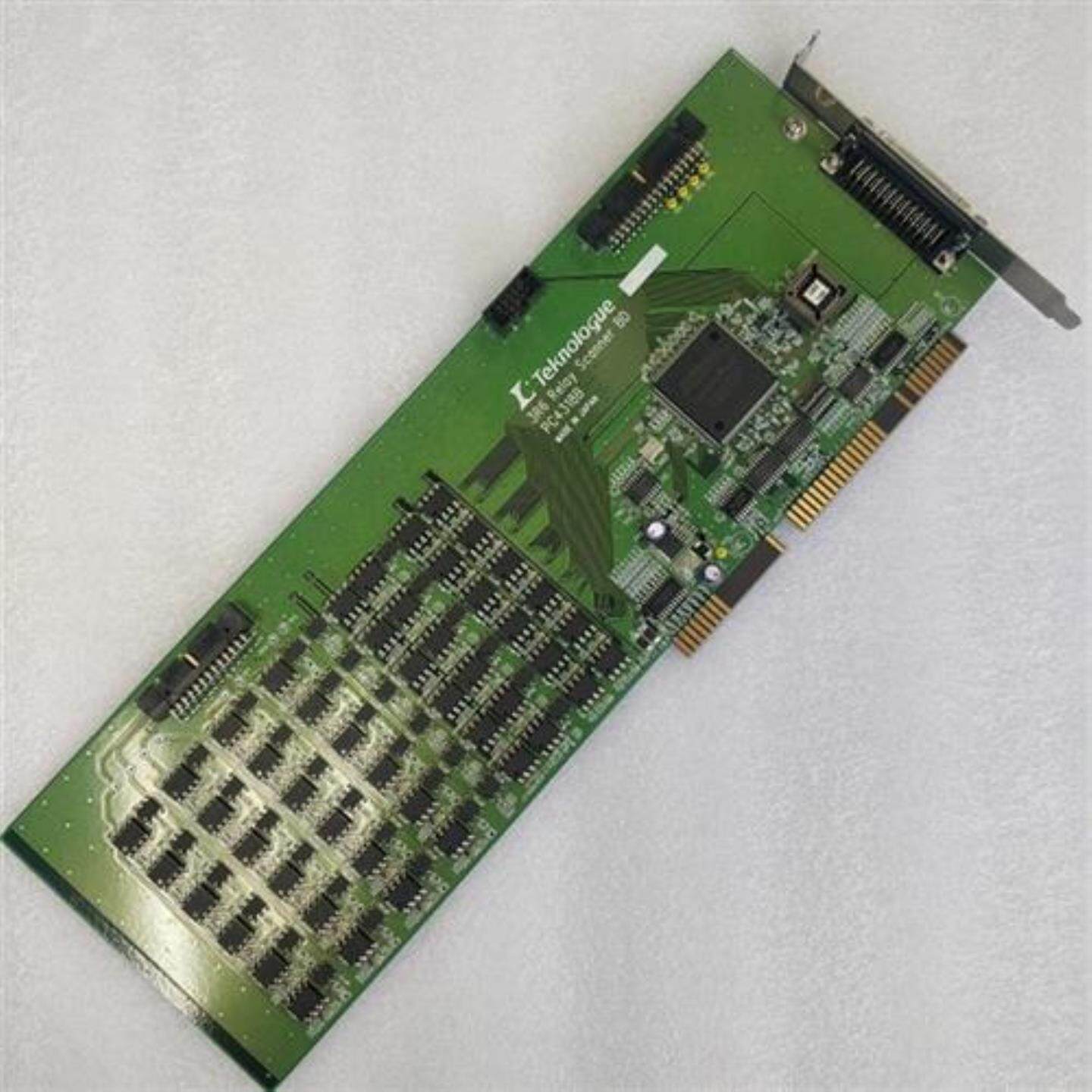 议价 PC4318B 光谱仪设备卡 原装拆机卡