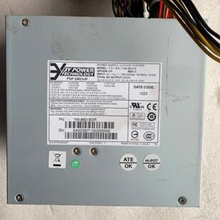 拆机 原装3Y电源 YM-8601B ATX 电源600W服务器电源实物图 现货