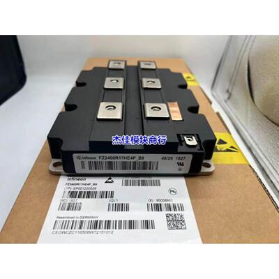 FZ2400R12HP4-B9 FZ2400R12HE4P-B9 FZ2400R17HE4P-B917HP4-B9