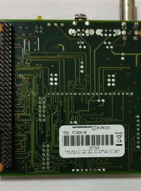 议价CONTEMPORARY CONTROLS PC10420-CⅩB工业ARCNET网卡 PC104