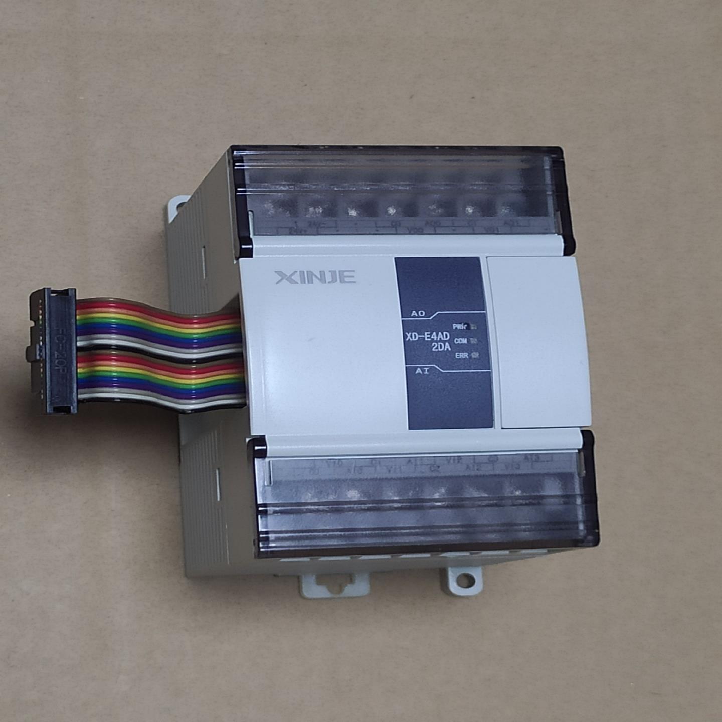 溢价—信捷PlcXD-E4AD2DA模块成色非常好功能