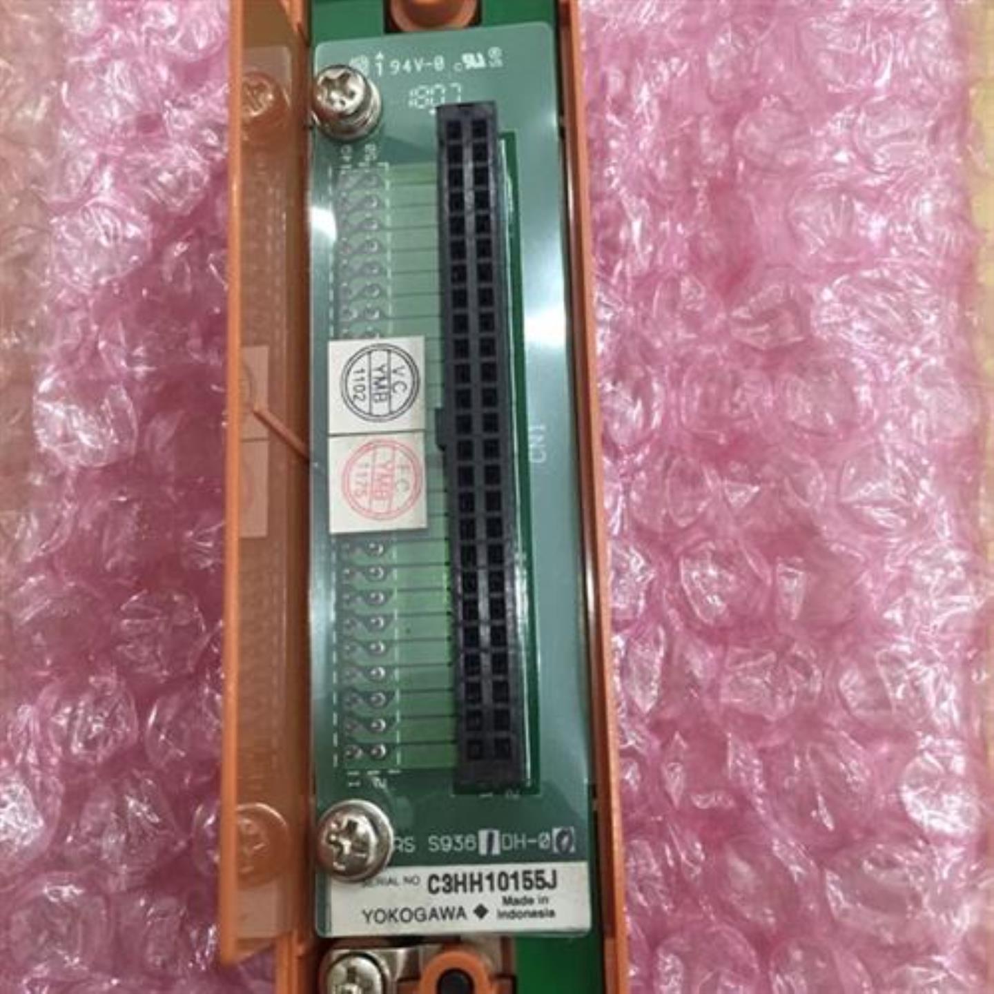 议价S9361DH-00STB4S-00 S1S9341FA 横河DCS模块 接线端子