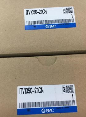 SMC阀ITV1050-211CN2050013N1030321CL25A312CS01F3BN3