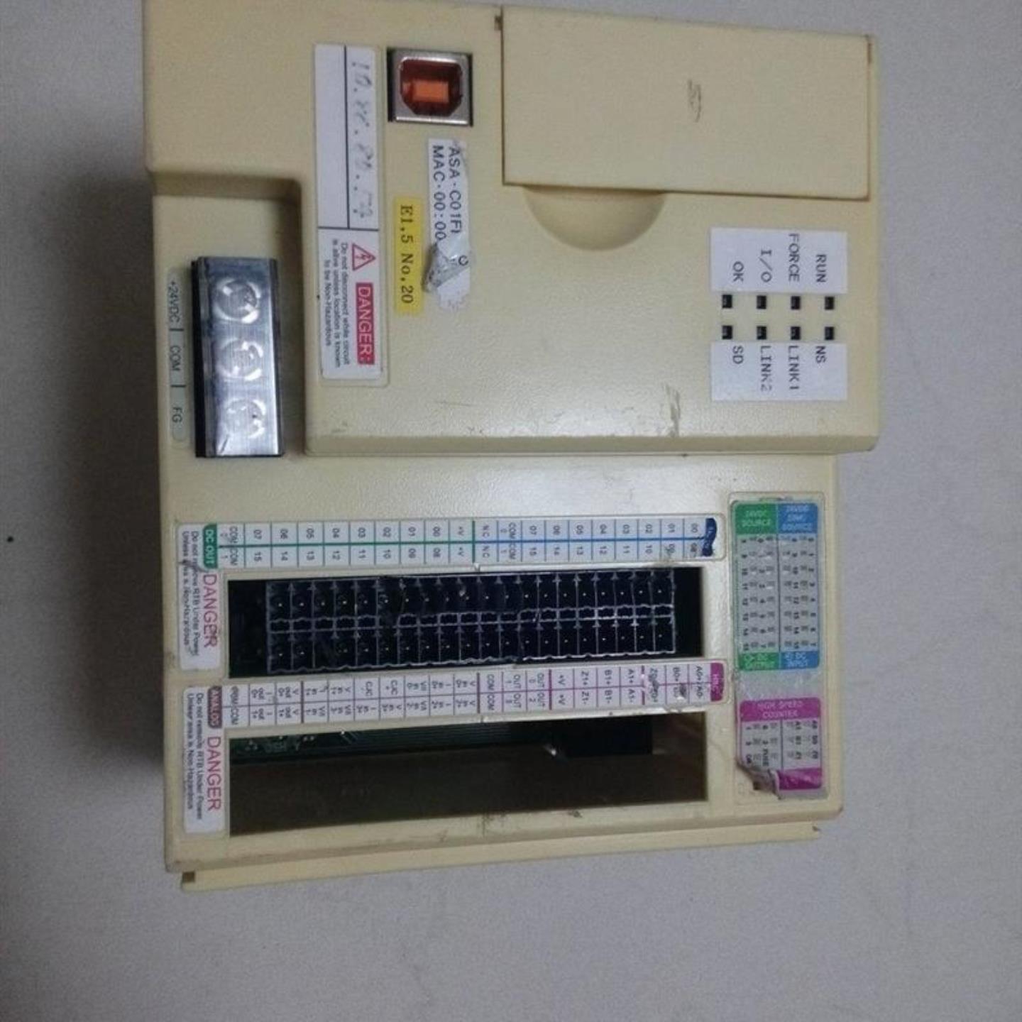 询价1769-L24ER-QBFC1B  AB PLC CPU 模块  1769-L2Y  202304议价