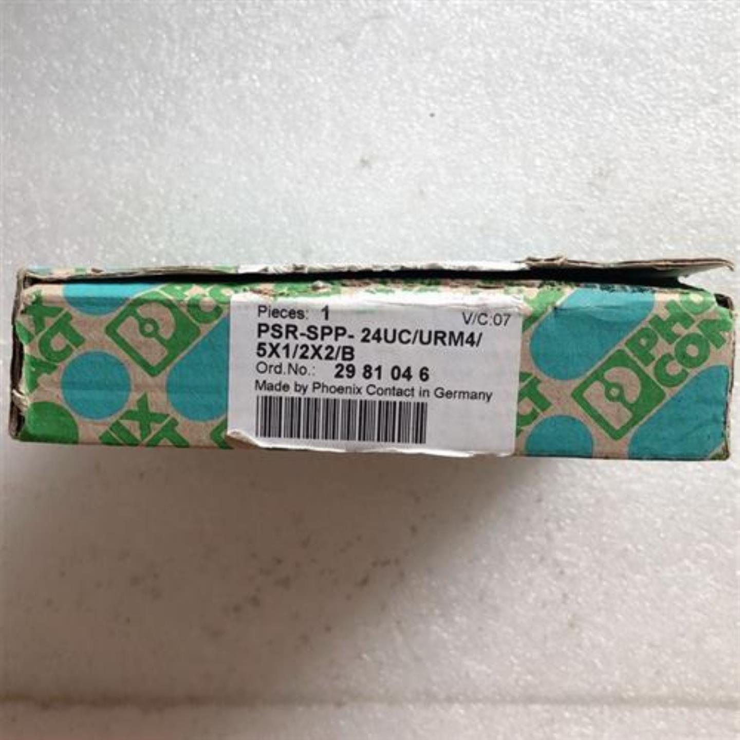 议价全新原装  2981046 PSR-SPP-24UCURM45X12X2B 现