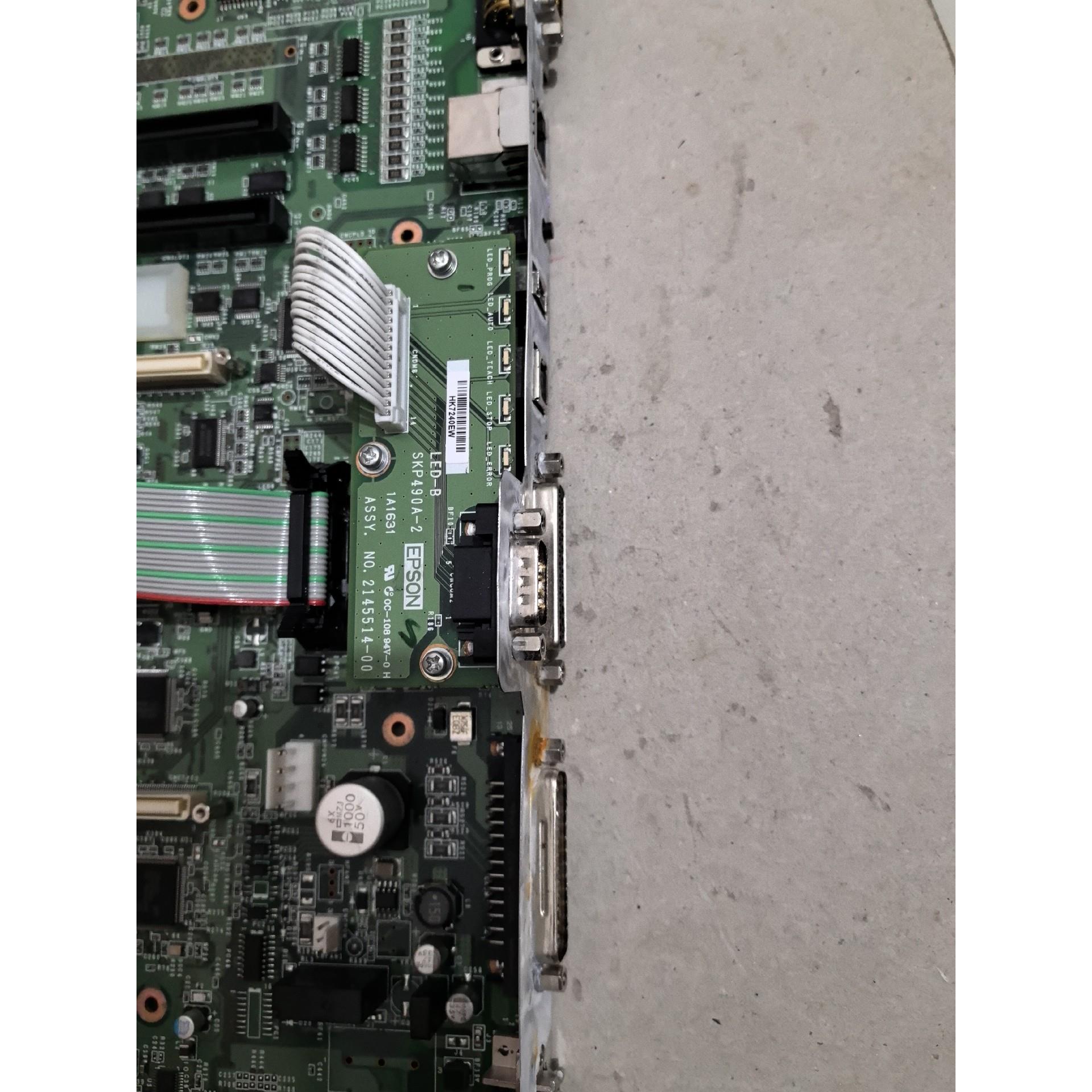 EPSON爱普生RC90机器人控制器CPU主板DMB SK询价