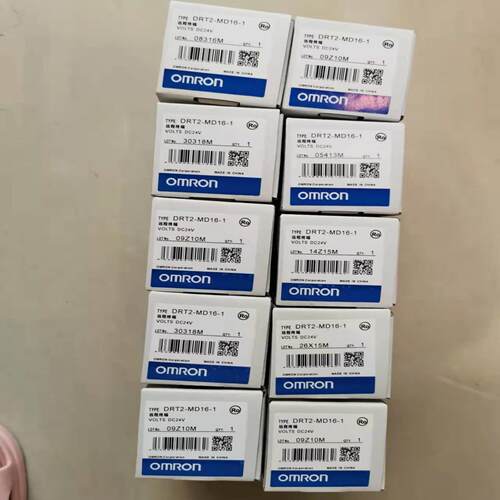 CP1W-TS001 TS002  DRT2-AD04H DRT2-MD16-1 DRT2-ID16-1CRT1-ID1