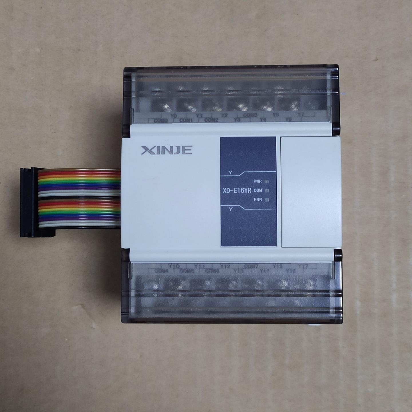 溢价&amp;mdash;信捷PlcXD-E16YR基本功能