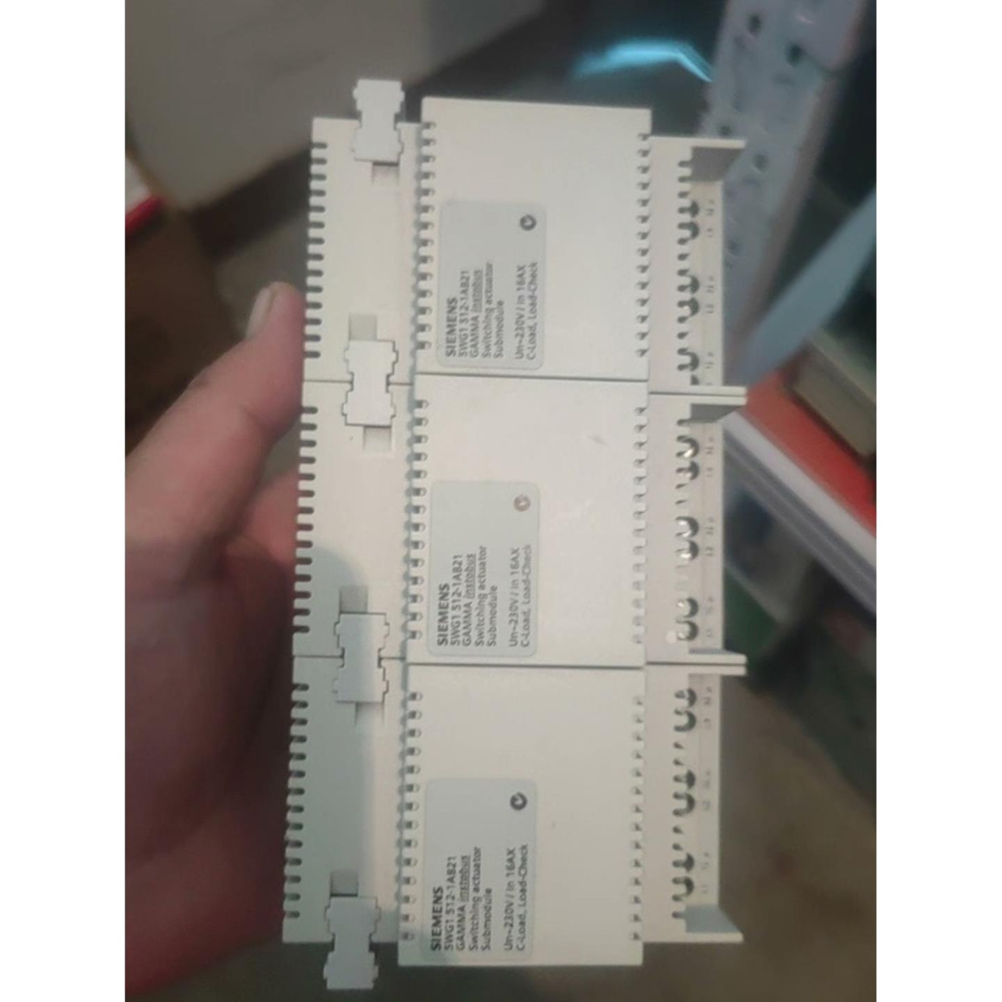 5WG1512-1AB21三只拆机实物图片