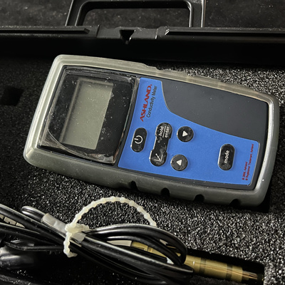 Conductivity Meter KIT 0173054  电导仪 全新原装现货议价