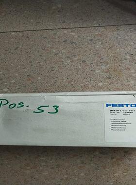 费斯托 FESTO 159689 JMN1H-52-D-1-S-C 现货*