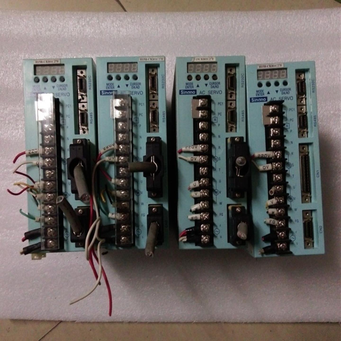 拆机信浓伺服 H15B-CB301C27F7CB30-2DE7FDG7CB30-2DE7FAS 议价