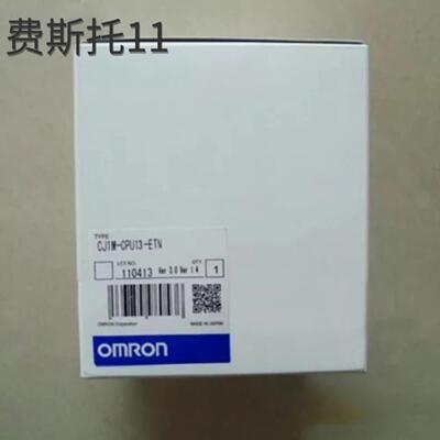 OMRONCJ1W-CPU13-ETN