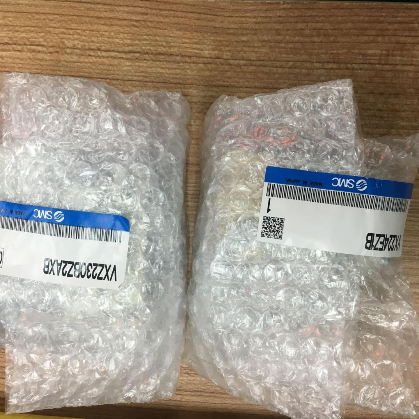 SMC电磁阀  VX224EZ1B224EA   VXZ230BZ2AXB  现货