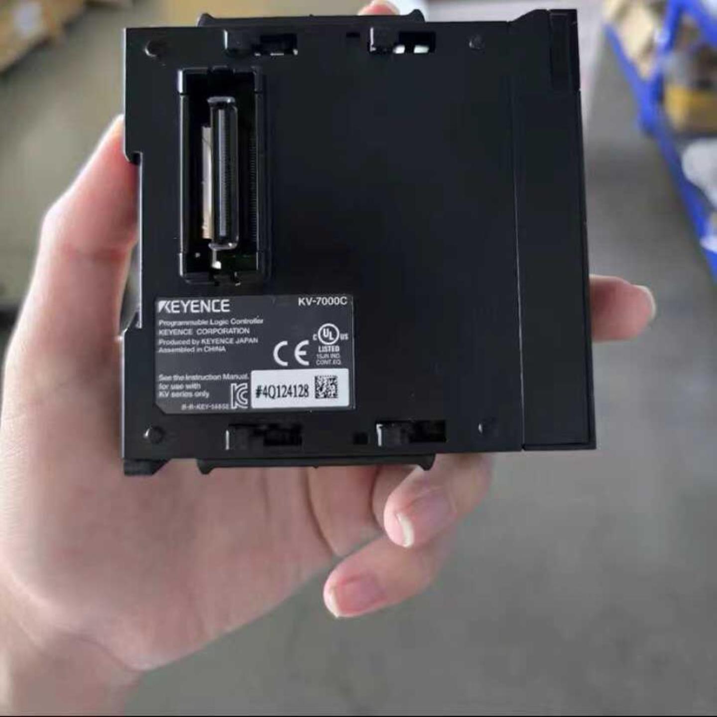 KEYENC基恩士KV-7000CKV-MC40VKV-MC20VKV-ML16VKV-XLE02议价