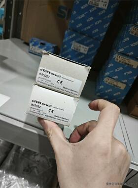 IM5022全新原装IFM电感式接近开关议价