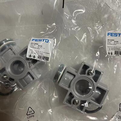 FESTO 分气块 FRZ-D-MINI 162786 FRZ-D-MAXI 162787