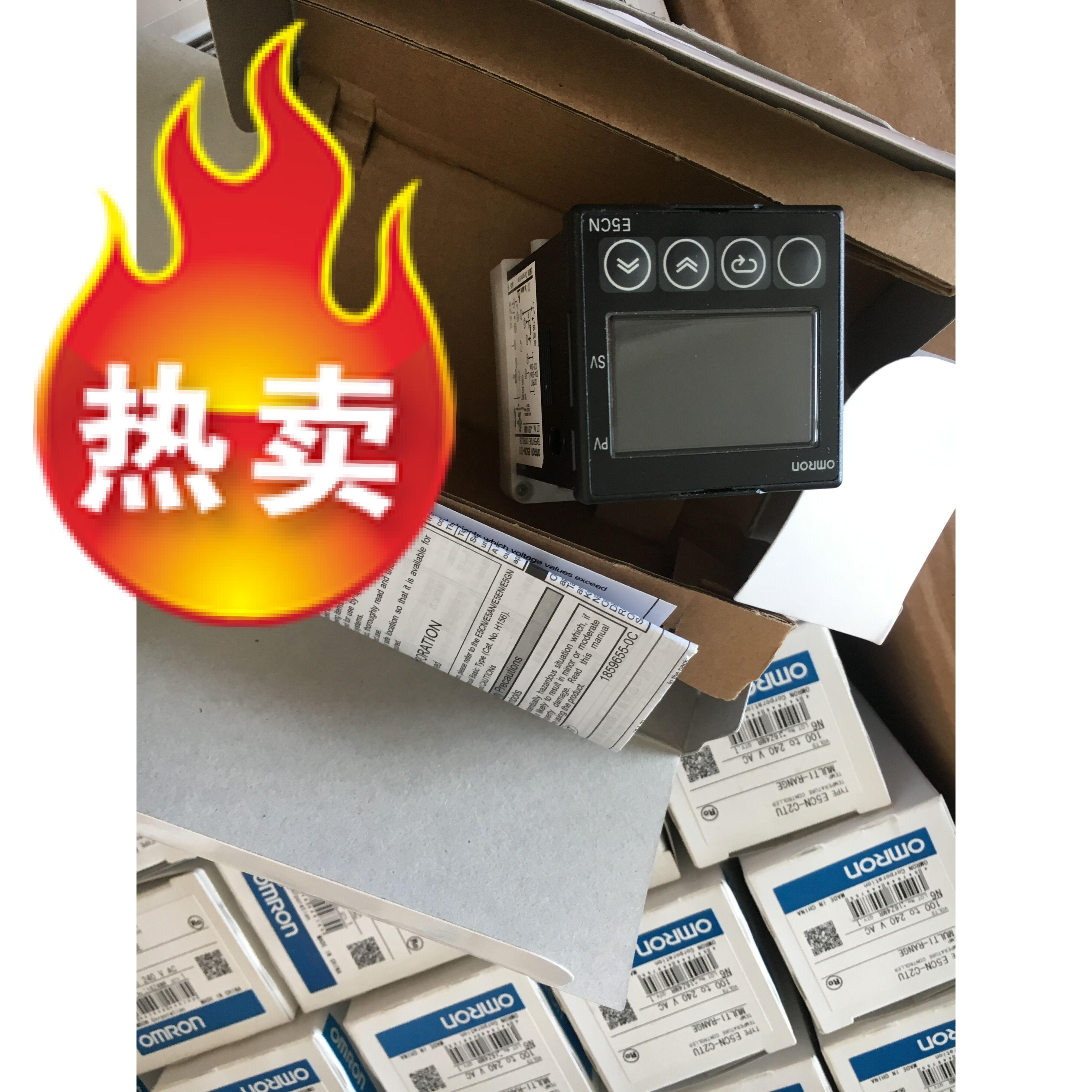 正品温控器E5CS-R1GUR1TUQ1PU-W E5GN-Q1TDR1BT E5CN-C2TUCTU