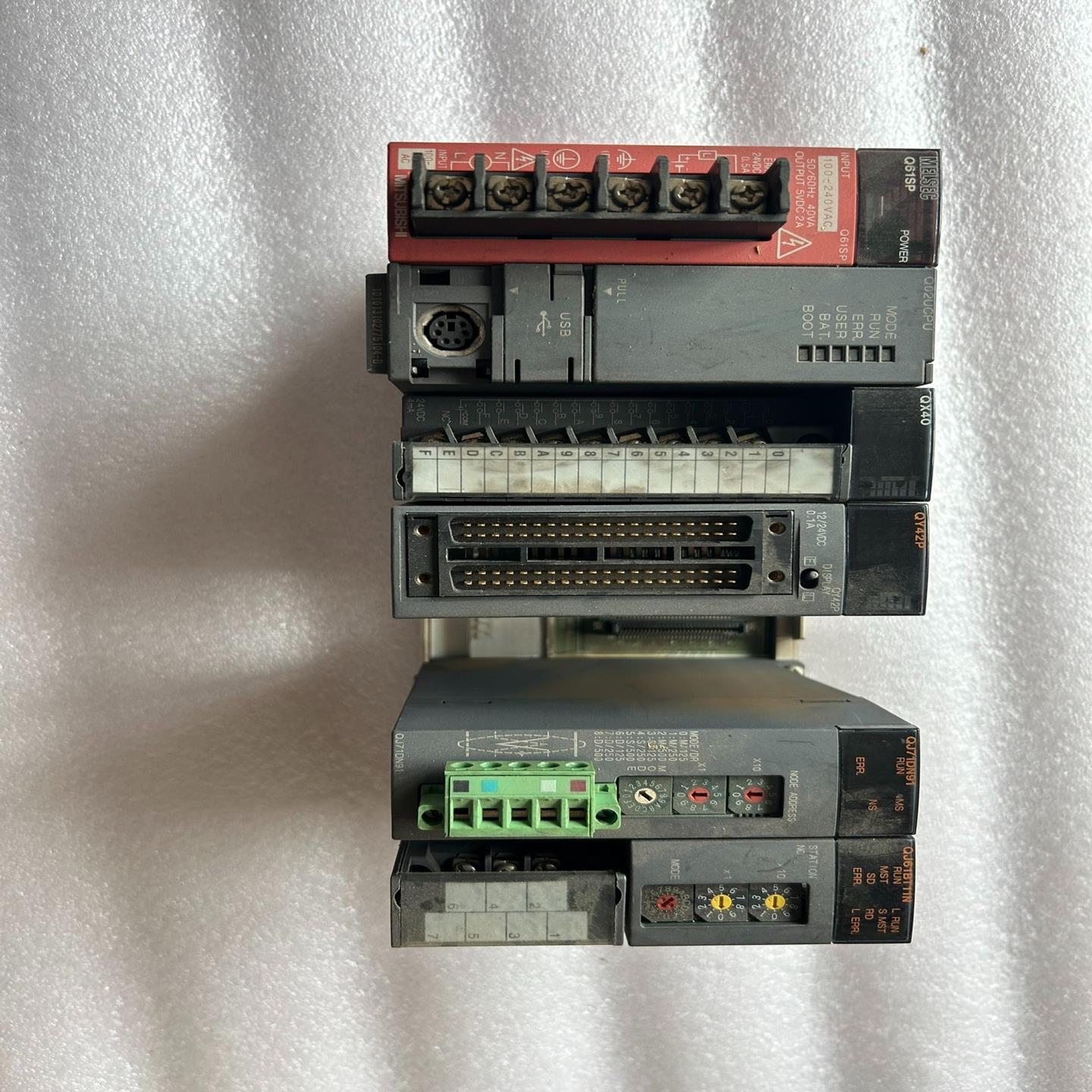 Q61SP电源是电源的价格Q02UCPU拍前询价