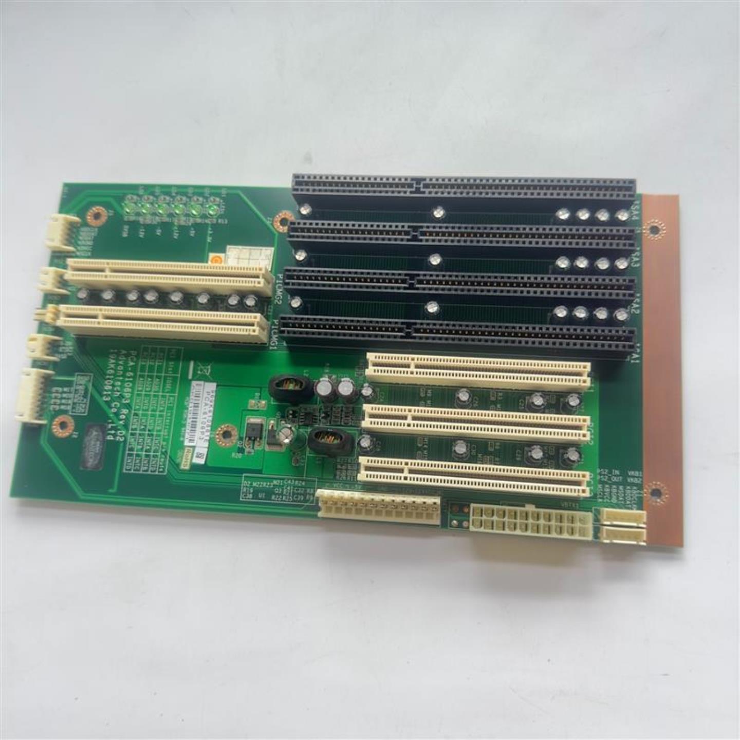 非实价议价议价议价请询价现货原装研华 PCA-6106P3 REVD2 工