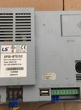 拆机正品LS触摸屏 XP30-BTEDC  XP30-TTADC  XP30-TTBDC  包好