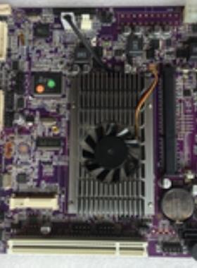 拆机 ND45-ITX3  D525ITX3-DC-L 12VPOS机主板 收银机工控机 主板