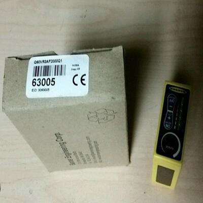 邦纳光电Q60VR3AFV1000Q1 Q60BB6AF2000 Q60BB6AF2000Q询价为准