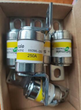 正品Sahimale熔断器 实物拍摄 变频器熔断器