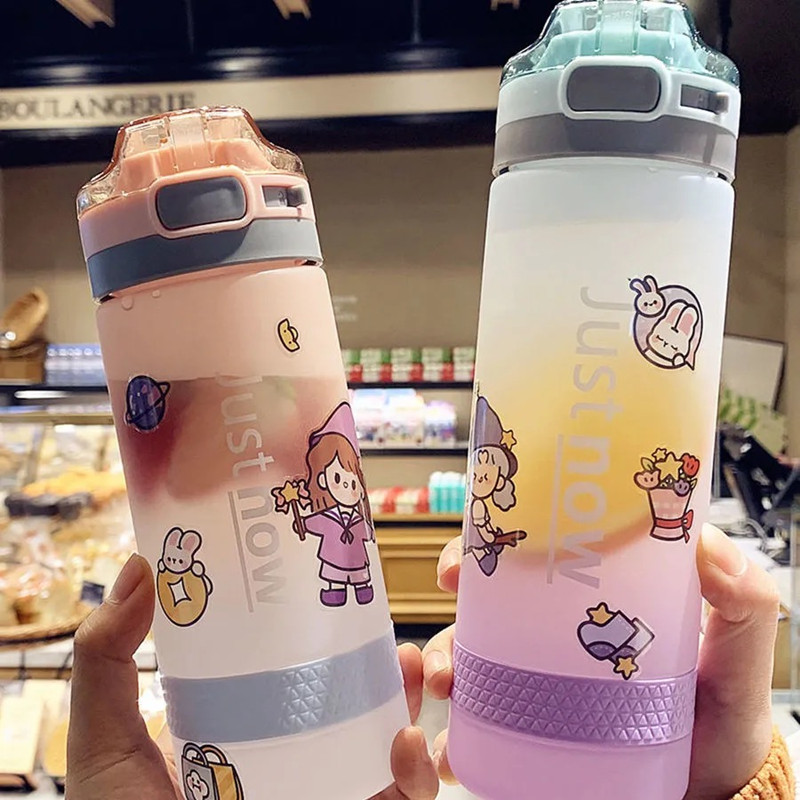 水杯测试推荐塑料亿本