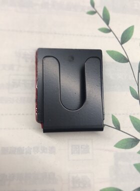 手咪挂钩支架金属车载电台配件适用八重洲建伍摩托车台手咪挂架
