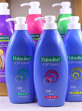 棕榄自然美之选洗发水轻爽丝滑均衡防脱深层顺滑620m港货澳门代购