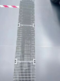 正和洗车房水沟盖板洗车房水沟漏水篦子洗车间水沟排水槽地格栅