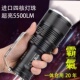 朗圣达SJ1216正品 强光手电筒远射可充电探照灯户外led强光手电筒