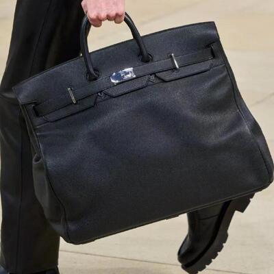 2025新款hac50旅行袋铂金包