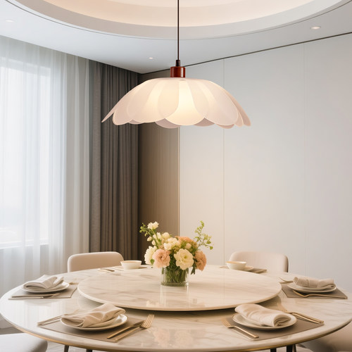 餐厅吊灯现代简约餐桌吧台吊线灯