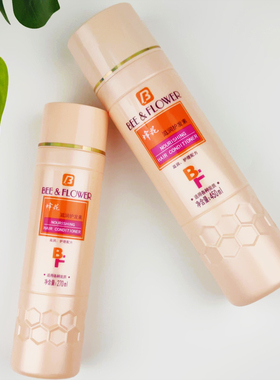 蜂花滋润护发素270ml/450ml护理配方保湿改善干枯毛躁发膜女柔顺