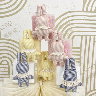 毛巾伴手礼兔宝宝满月宴回礼毛巾擦手巾活动节日礼品珊瑚绒面巾