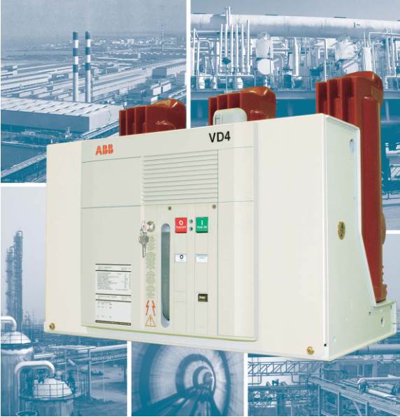 议价ABB中压VD4断路器 ABB熔断器 CMF 72KV 200A